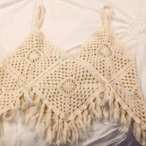 Crochet top